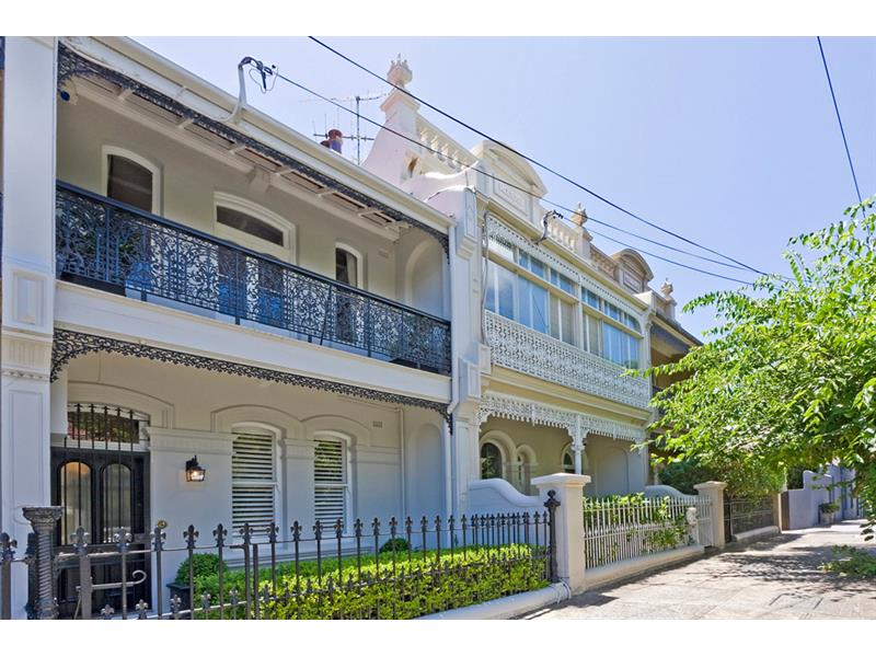 30 Gurner Street, Paddington House for rent Listed by of Di Jones