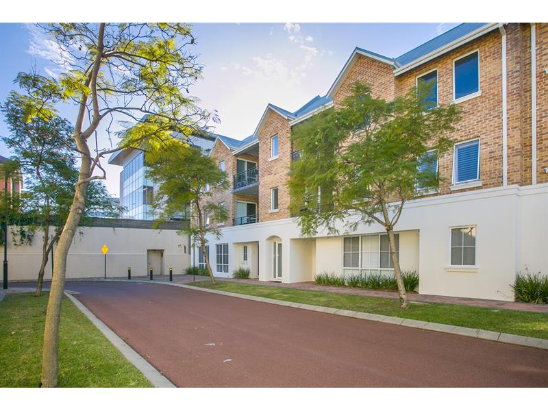 5/1 Cashel Lane, SUBIACO Apartment for rent Listed by Sally Dooley of