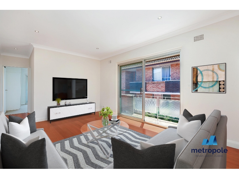 7/4 Burton Street RANDWICK NSW 2031