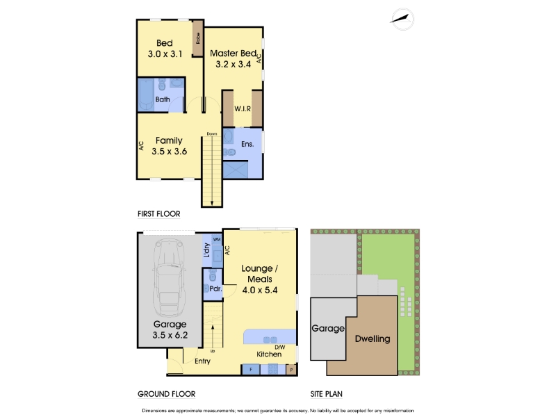 5/130 Civic Parade, ALTONA House for rent Listed by of Mancini Real