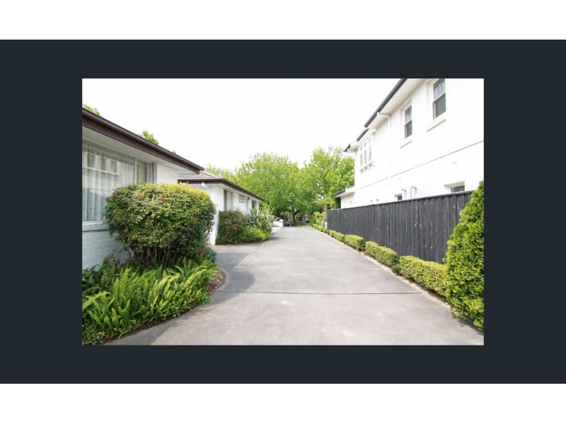 2/7 Lewes Drive, Malvern East Apartment for rent Listed by William