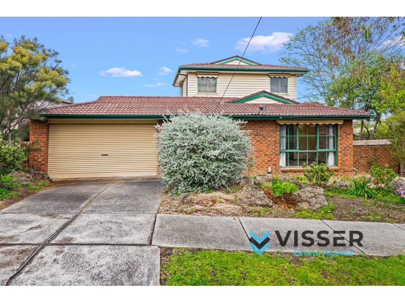8 Licola Street, Vermont South House for rent Listed by Jacob Visser of Visser Estate Agents