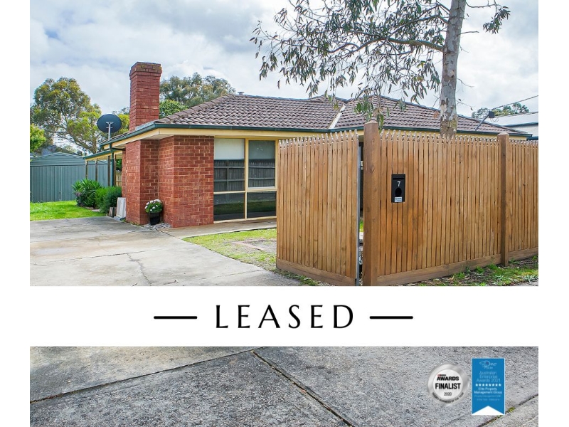 7 Lemnian Court Langwarrin VIC 3910