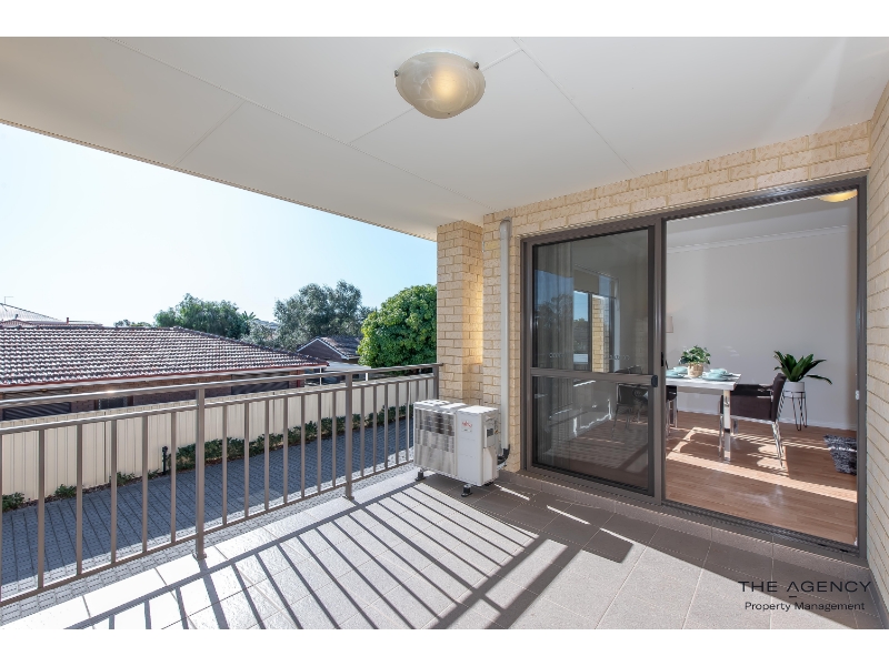 8/312 Railway Parade, East Cannington Apartment for rent Listed by