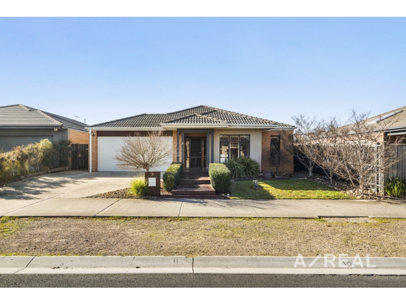 3 Tiarella Street POINT COOK VIC 3030