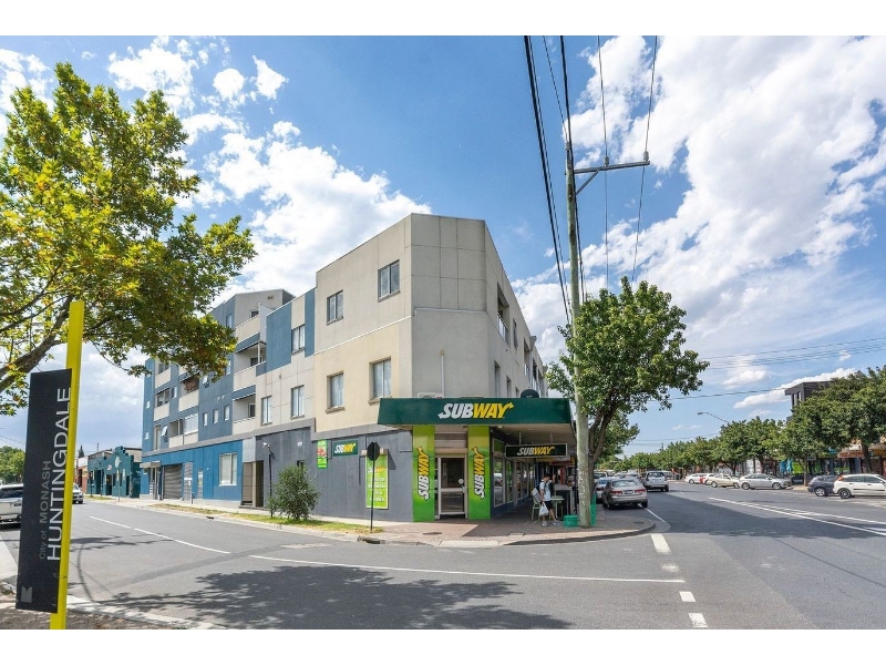 7/41 Railway Avenue, Oakleigh Apartment for rent Listed by Cynthia