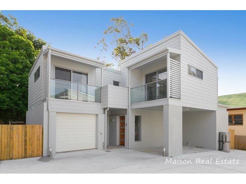 3/68 Waldheim Street, Annerley Townhouse for rent Listed by Peter