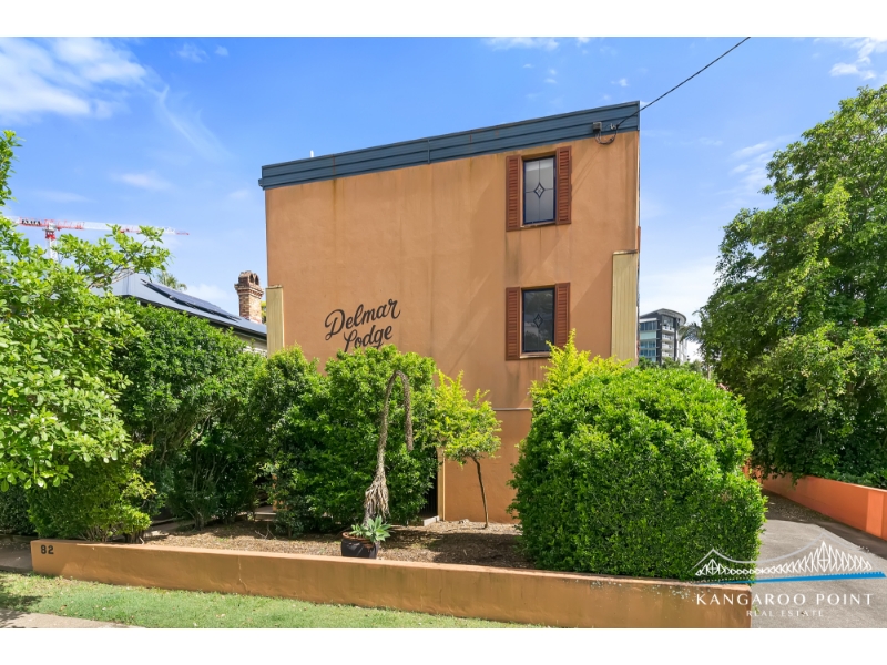 3/82 Pearson Street, KANGAROO POINT Apartment for rent Listed by