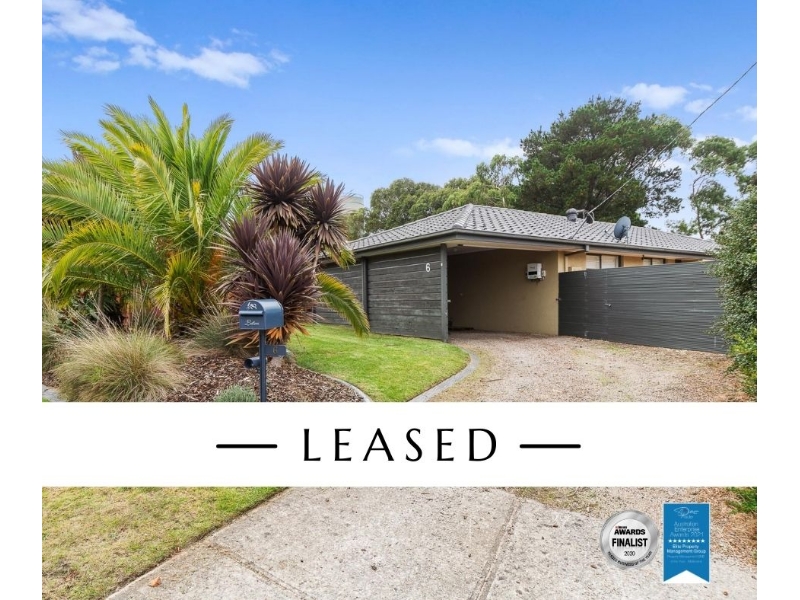 6 Cameron Court Somerville VIC 3912