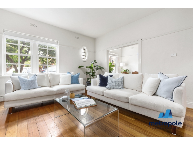 1/41A Dickens Street ELWOOD VIC 3184