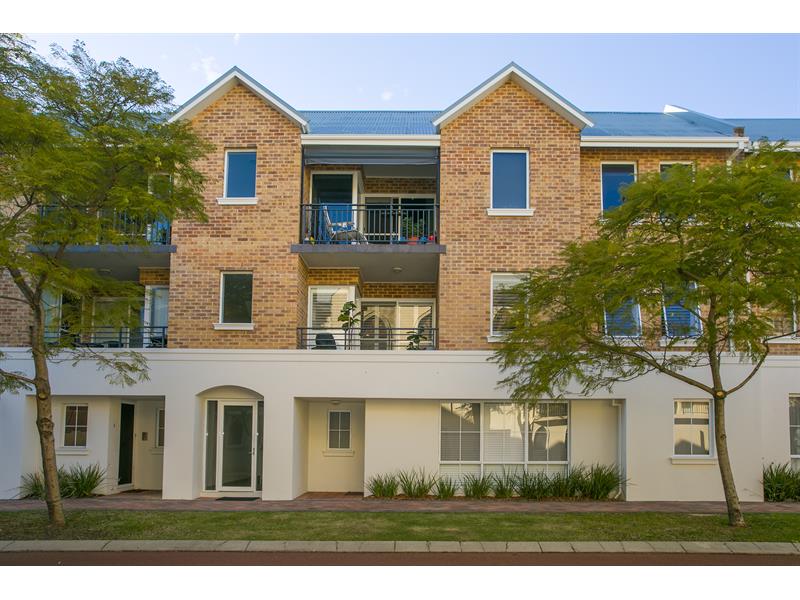 5/1 Cashel Lane, SUBIACO Apartment for rent Listed by Sally Dooley of