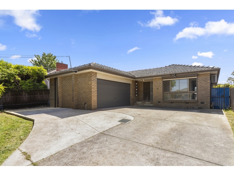 71 Kemp Street, Springvale House for rent Listed by Rental Dept