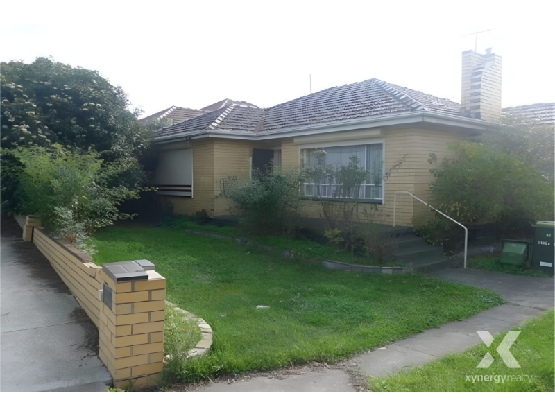 88 Essex Street, West Footscray House for rent Listed by Deny Liong