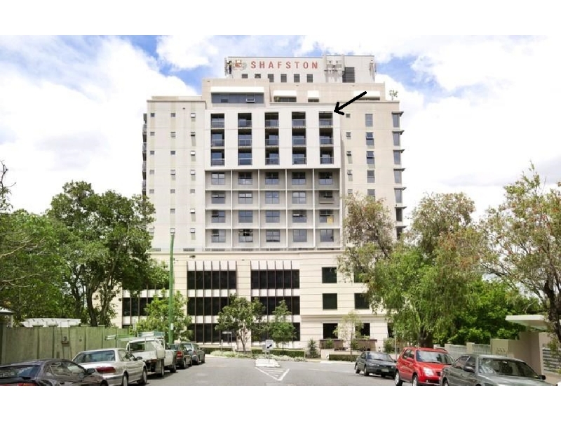 503/9 Castlebar Street, KANGAROO POINT Apartment for rent Listed by