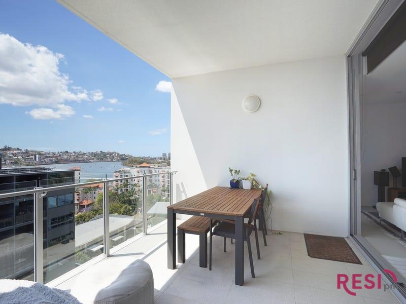 C087/36 Evelyn Street, NEWSTEAD Apartment for rent Listed by Newstead