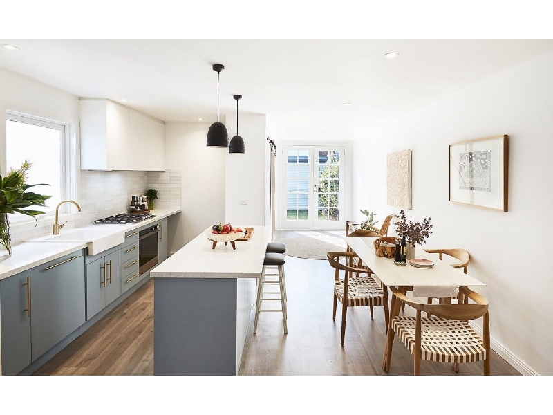 152 Byrne Street, Fitzroy North House for rent Listed by William