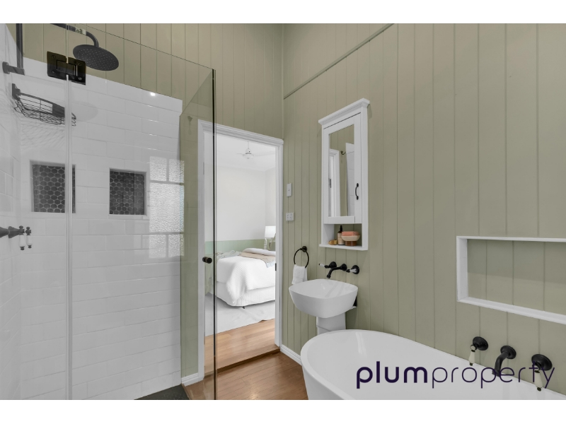 64 Richer Street, TOOWONG House for rent Listed by Deb Hawes of Plum