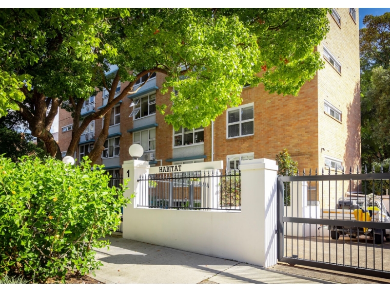 12/1 McDonald Street Potts Point NSW 2011