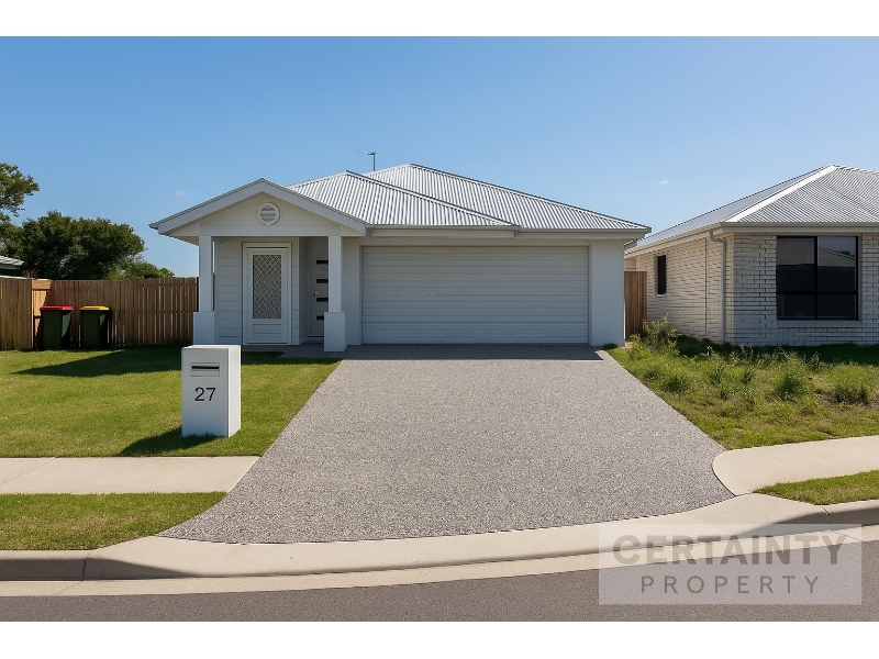 27 Dugong Crescent, Deception Bay House for rent | Listed by Certainty ...