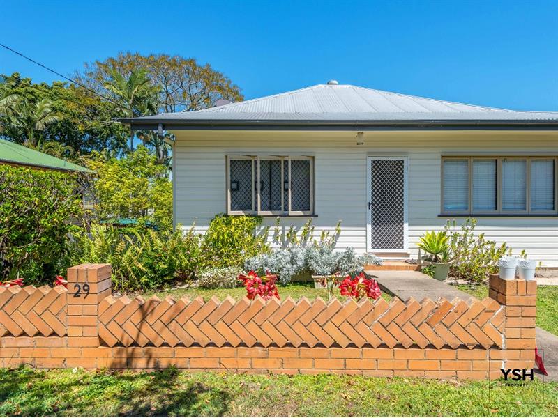 2/29 Kingsbury Street, NORMAN PARK Apartment for rent Listed by of