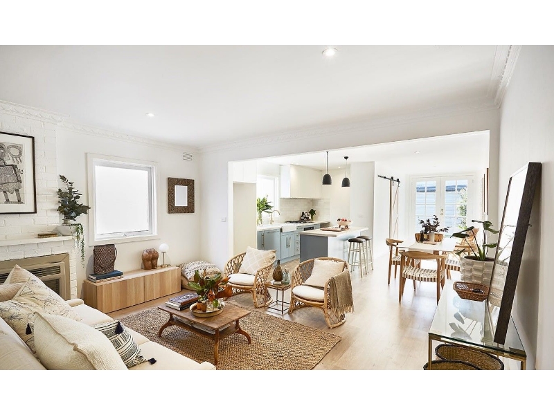 152 Byrne Street, Fitzroy North House for rent Listed by William