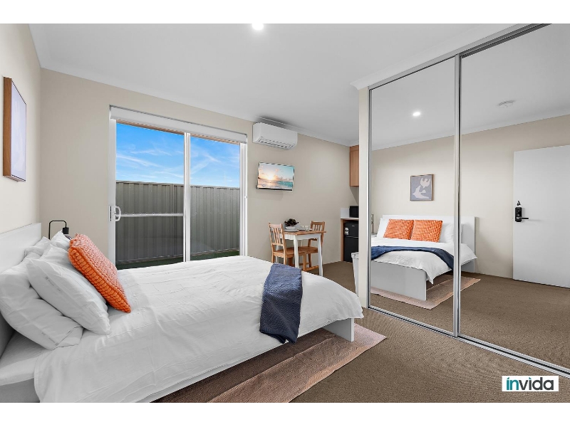Private, Fully Furnished Room With Ensuite In A Brand-New Shared House - Utilities & Internet Included! image 1