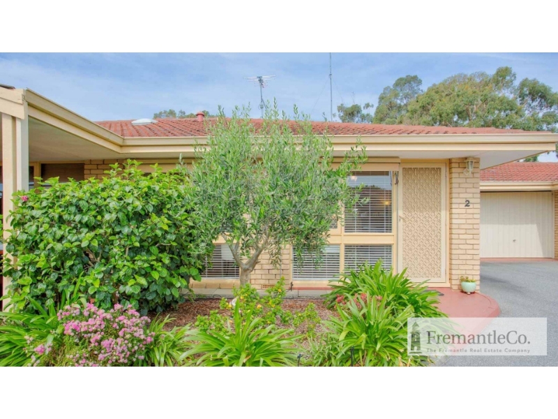 2/60 Cleopatra Street, Palmyra Apartment for rent Listed by Hannah