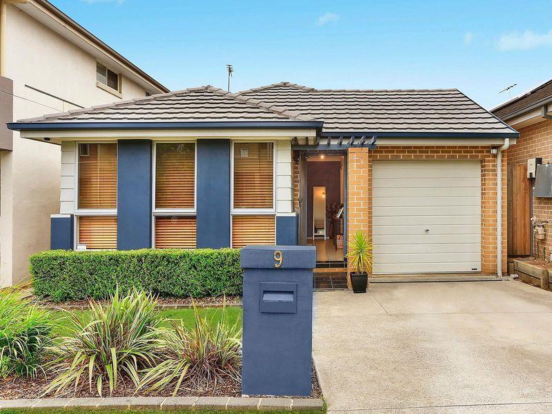 9 Fairchild Road CAMPBELLTOWN NSW 2560