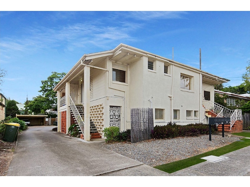 9/10 Pear Street Greenslopes QLD 4120