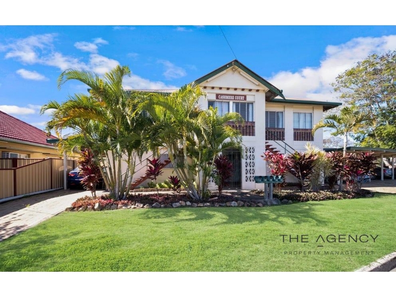 5/47 Denison Street, Rockhampton City House for rent Listed by