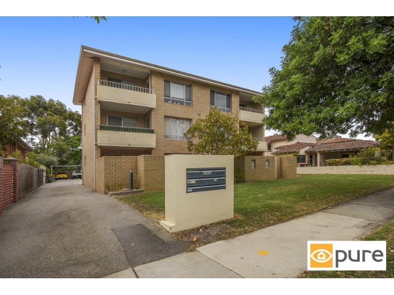 9/19 Princess Road, CRAWLEY Apartment for rent Listed by Sally Dooley