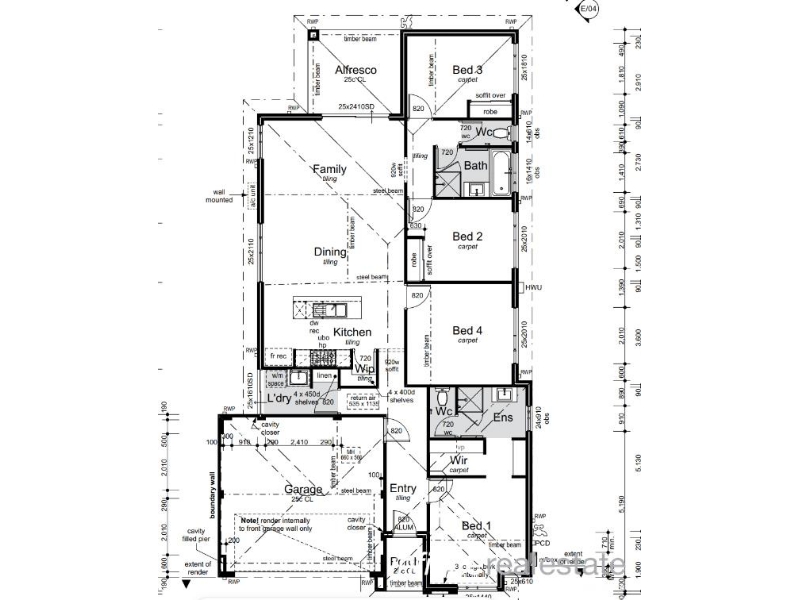 30 Binningup Terrace, Eglinton House for rent Listed by Leasing Team