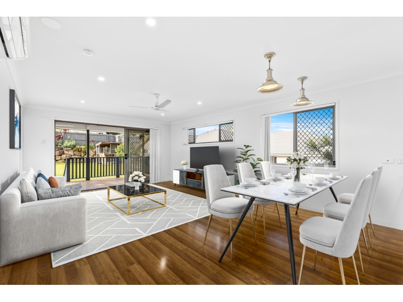 18 Gammon Way, Redbank Plains House for rent Listed by of Brisbane