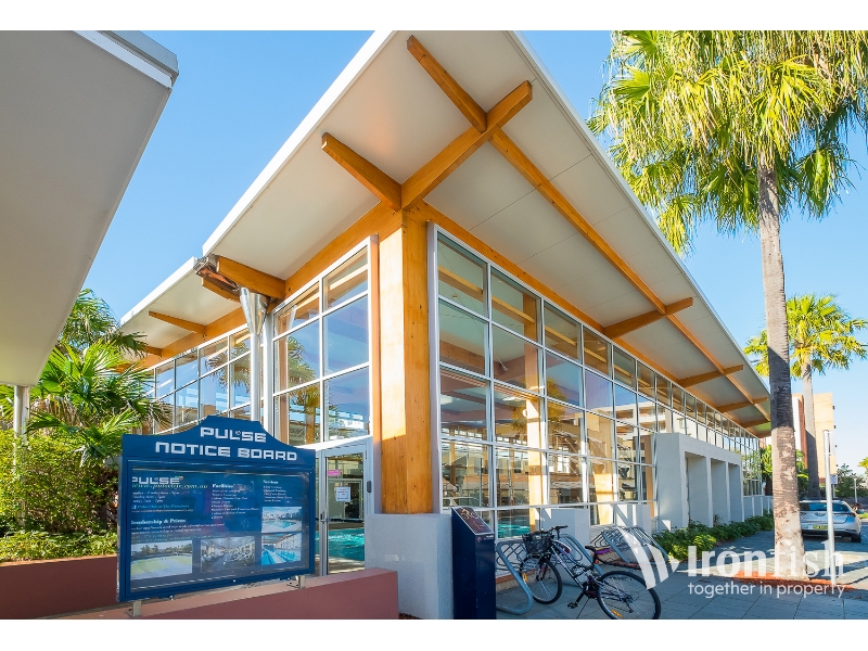 2410/7 Stromboli Strait, WENTWORTH POINT Apartment for rent Listed by