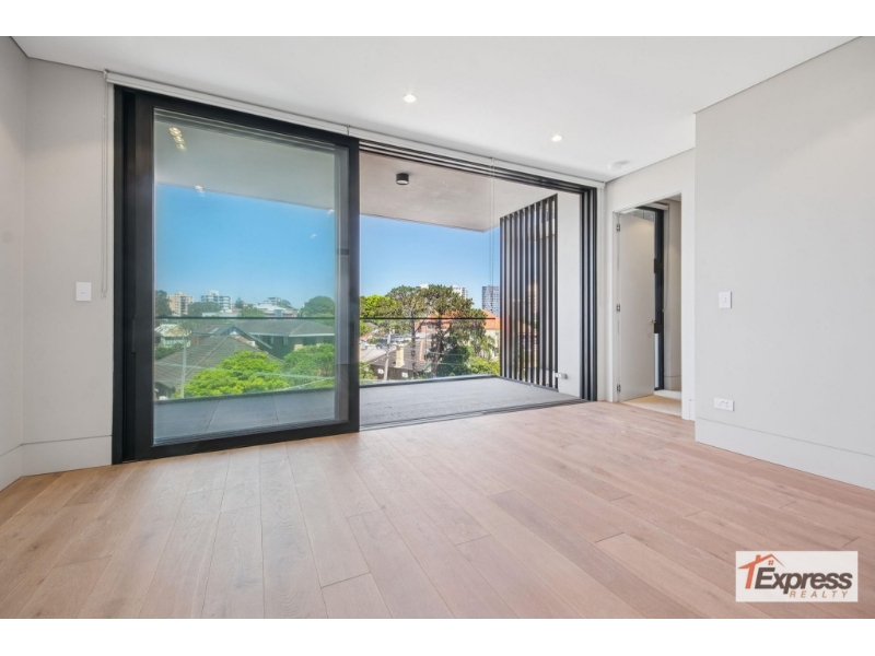 Rental properties & online application form