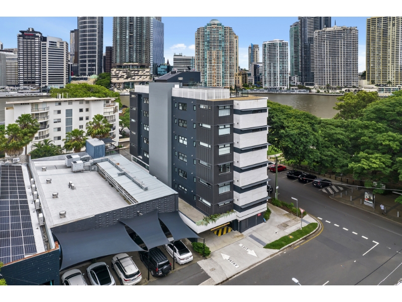 401/75 Main Street, Kangaroo Point Apartment for rent Listed by