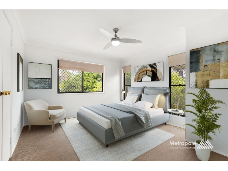 8/33 Alva Terrace, GORDON PARK Townhouse for rent Listed by Brisbane