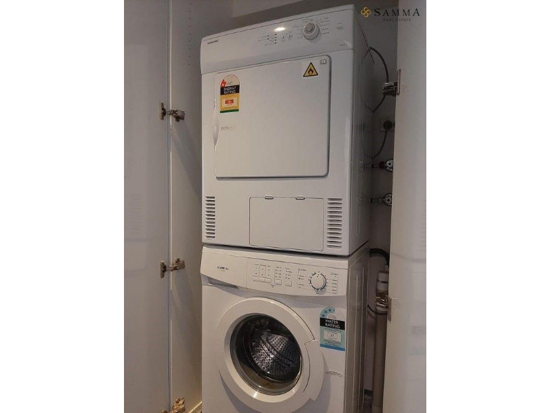 1607/220 Spencer Street, Melbourne Apartment for rent Listed by Alex