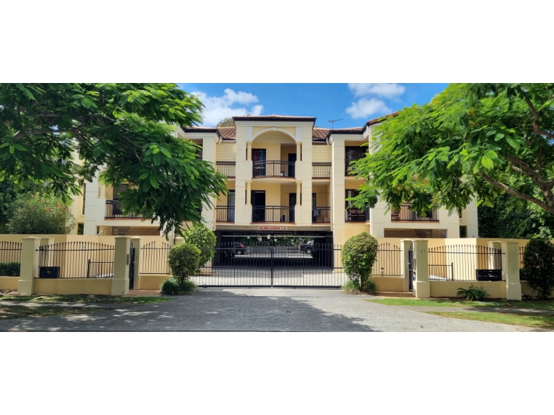 12/127 Macquarie Street, ST LUCIA Apartment for rent Listed by Pmc