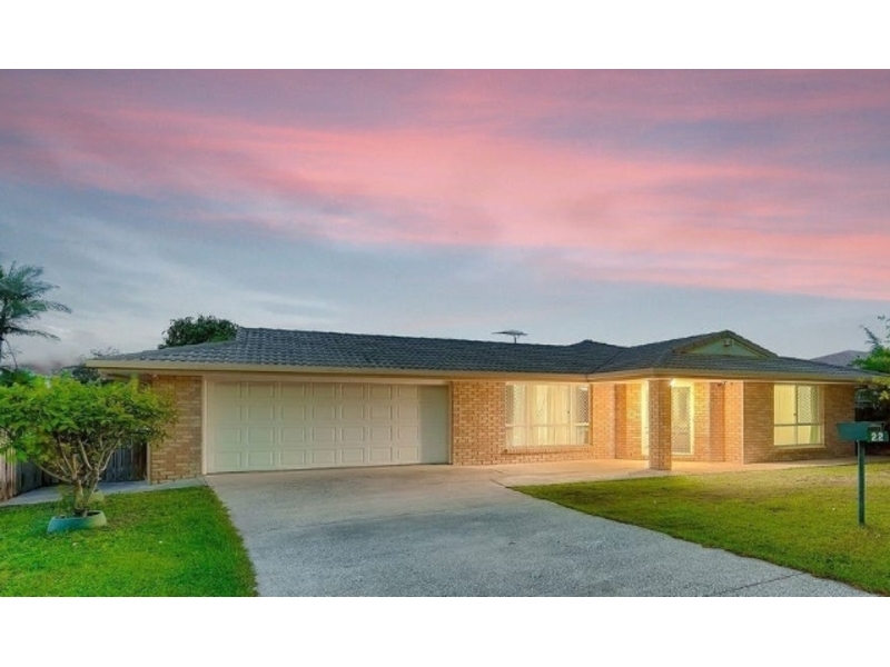 22 Yewleaf Place CALAMVALE QLD 4116