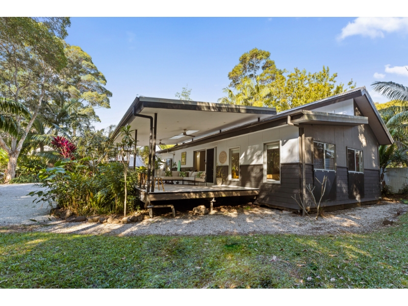 55 Lilli Pilli Drive, BYRON BAY House for rent Listed by Property