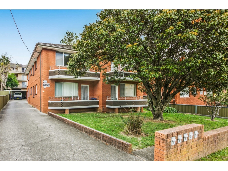 04/5 Birmingham St, MERRYLANDS Apartment for rent Listed by Aram