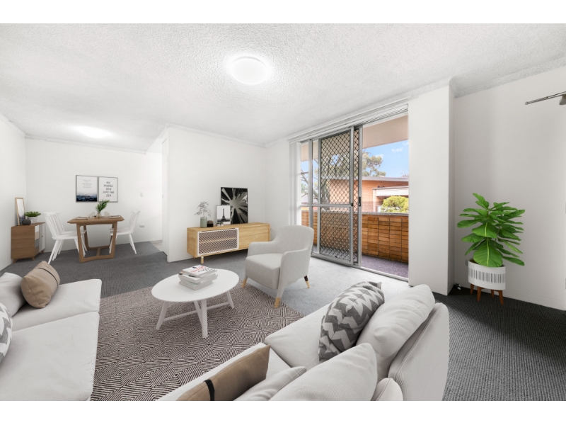 8/23 St Ann St, MERRYLANDS Apartment for rent Listed by Rentals