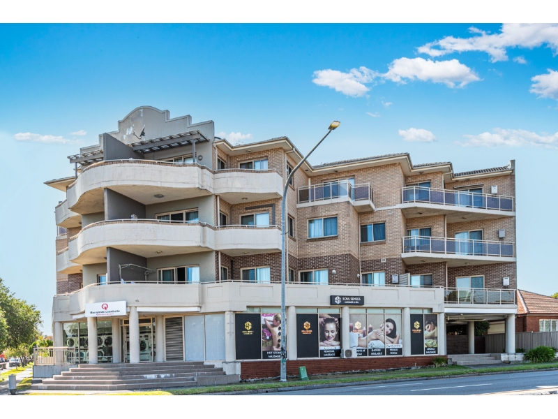 7/197199 Woodville Rd, MERRYLANDS Apartment for rent Listed by