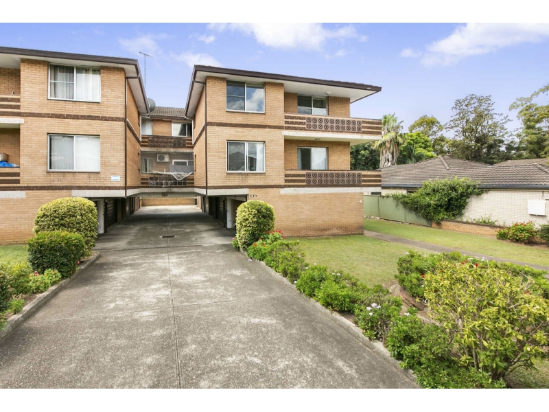 8/11 Birmingham St, MERRYLANDS Apartment for rent Listed by Starr