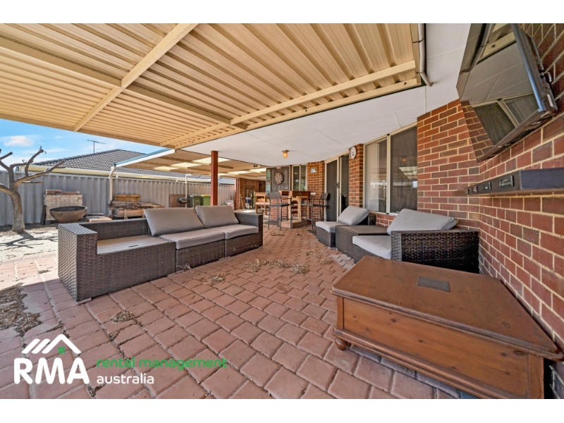 13 Cabra Avenue, Seville Grove House for rent Listed by Julia