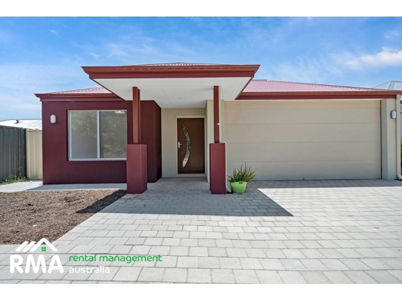 194 Fifty Road, Baldivis House for rent Listed by Danielle J Anderson