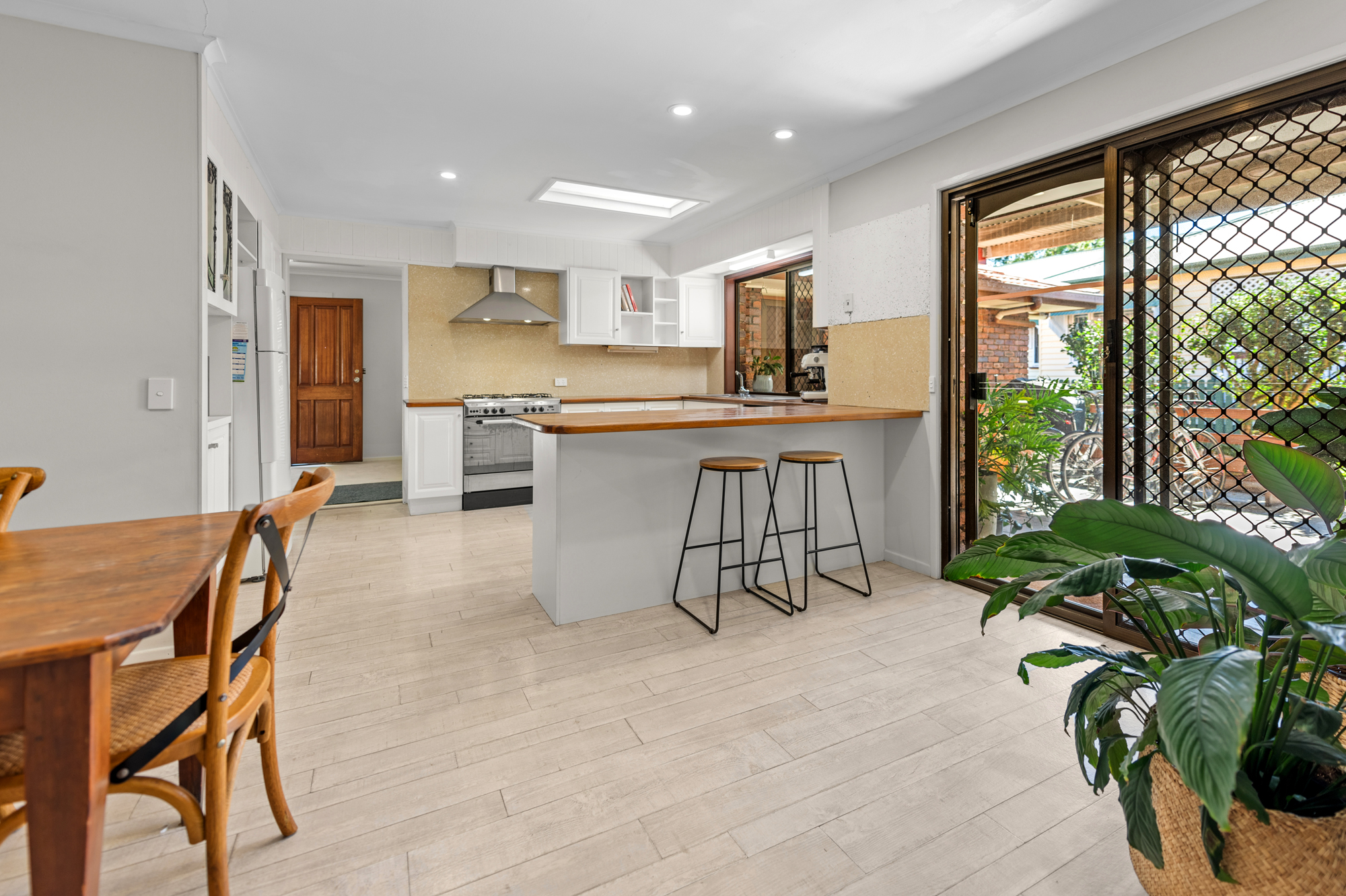 Rental properties & online application form
