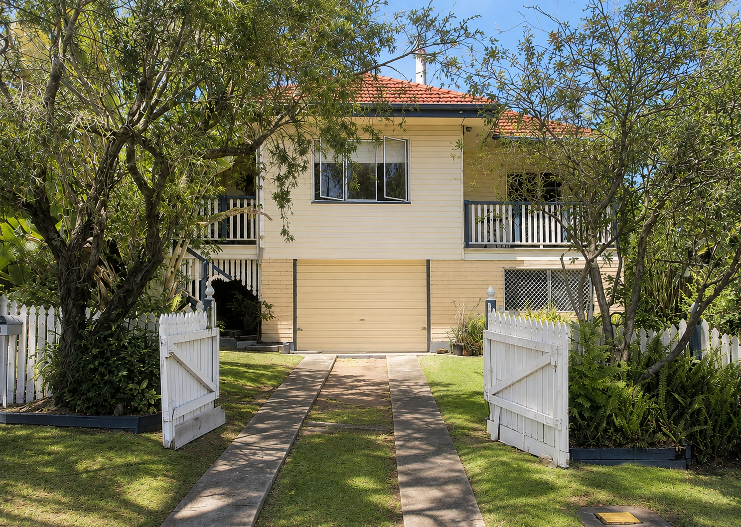 Rental properties & online application form