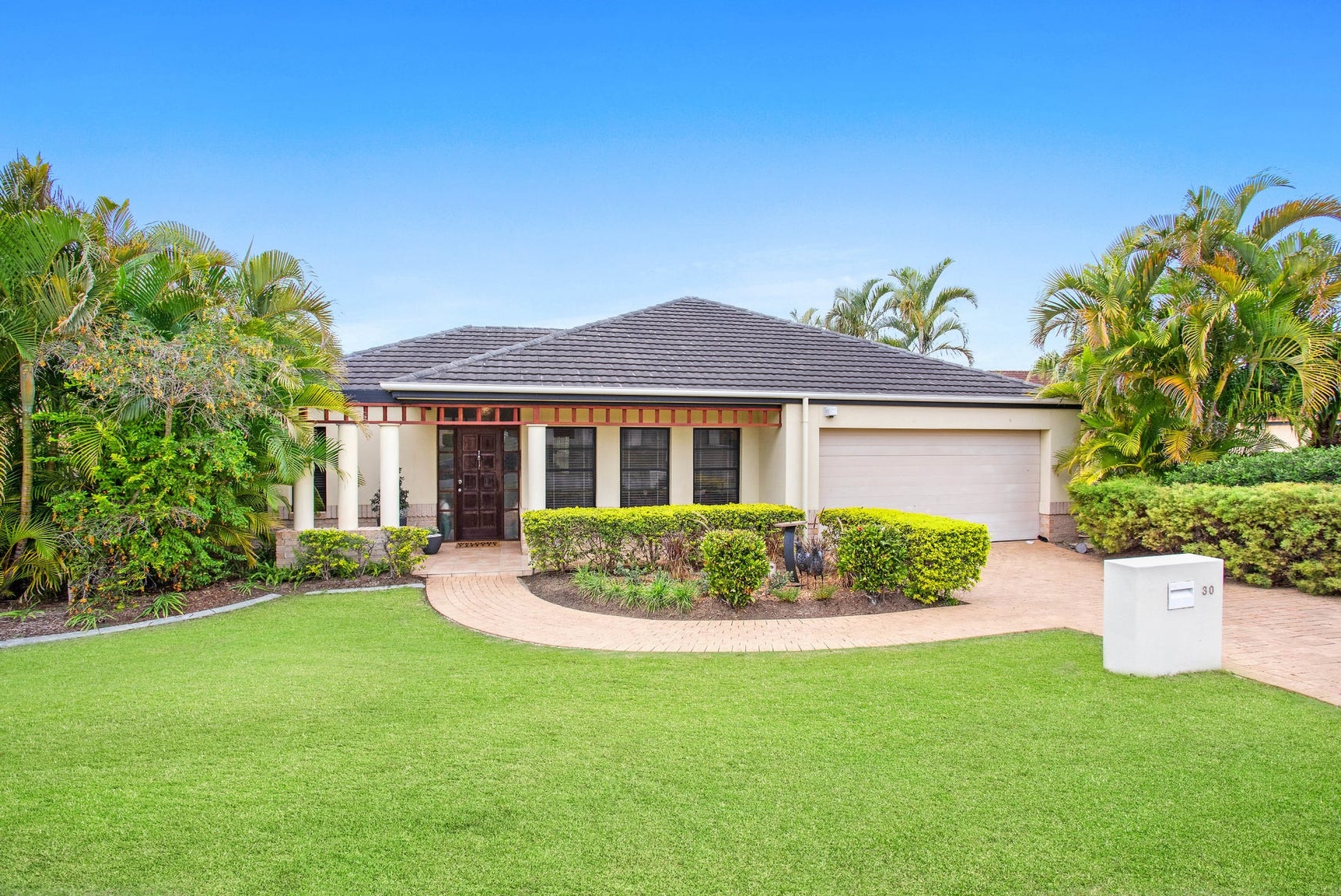 Rental properties & online application form